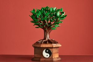 Árbol de vida vista frontal