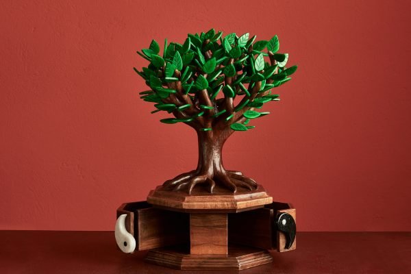 Árbol de vida abierto