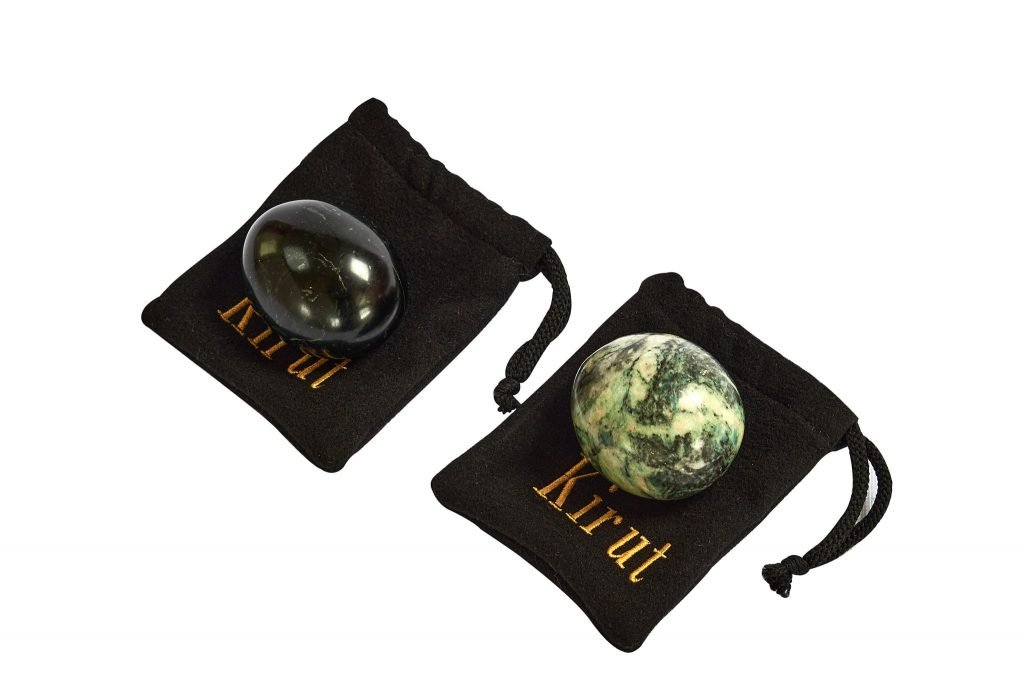 Piedras energéticas. Amazonita y Jade.